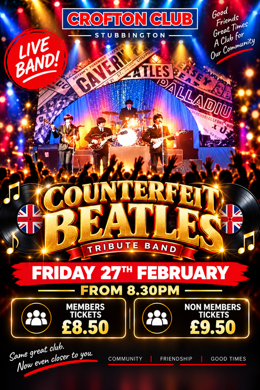 COUNTERFEIT BEATLES