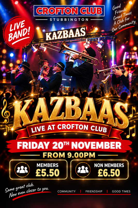 THE KAZBAAS